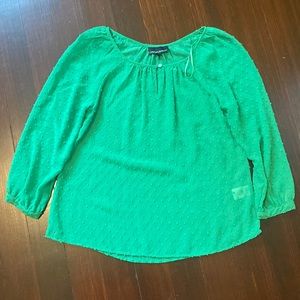 Women’s Blouse. Light and Airy.